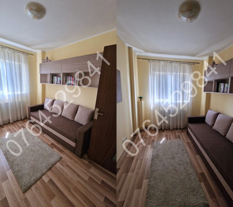 Pacii, Militari, Bd. Iuliu Maniu, 3 min. metrou, renovat, centrala termica.