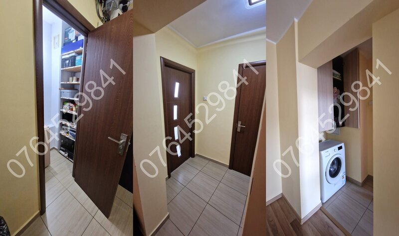 Pacii, Militari, Bd. Iuliu Maniu, 3 min. metrou, renovat, centrala termica.